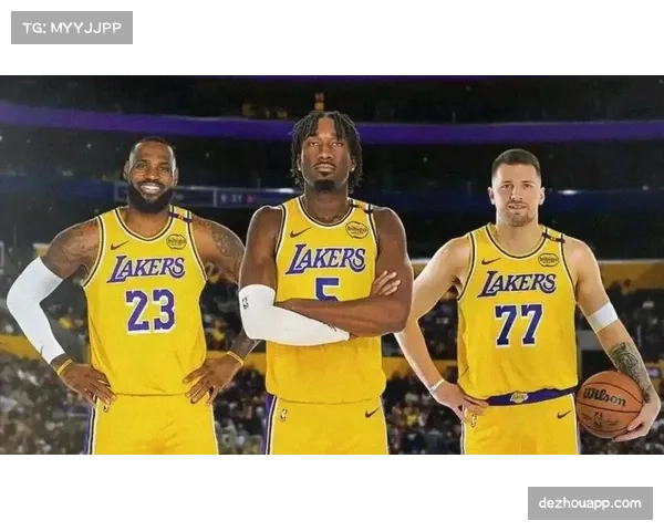 湖人锋线新援：湖人已成国际化品牌其他球队无法比拟